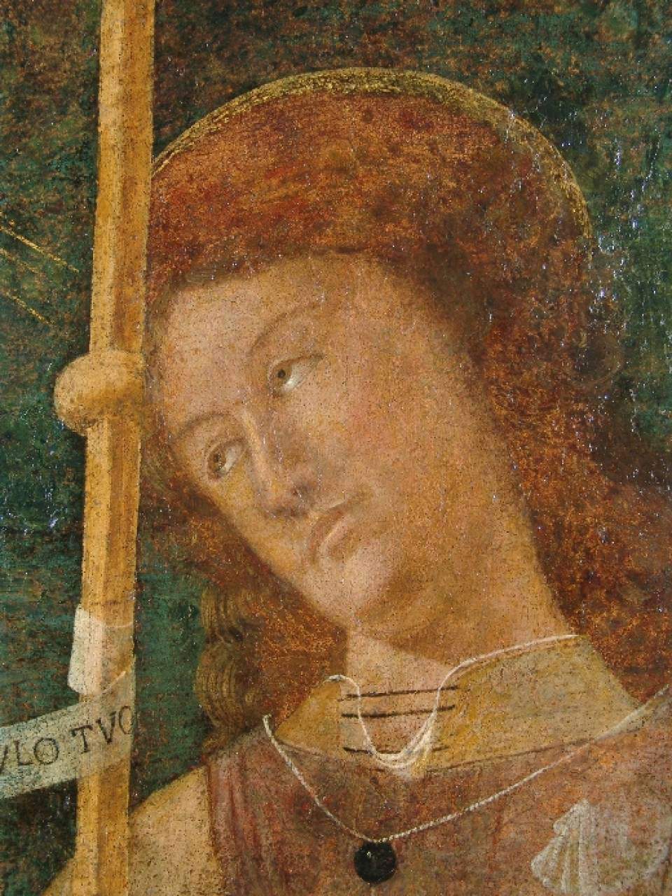 Bartolomeo della Gatta's St. Rocco returns after restoration to the Horne Museum
