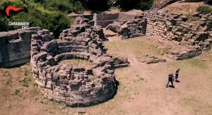 Calabre, 23 arrestations pour trafic de biens archéologiques provenant de fouilles clandestines