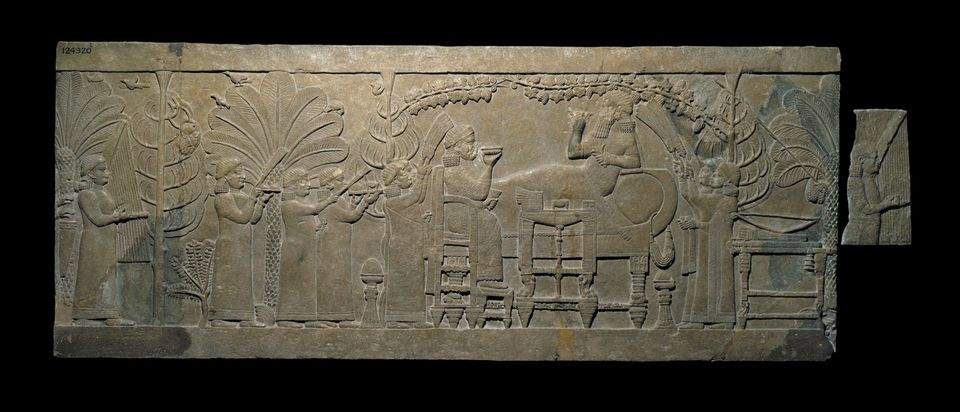 Le British Museum n'a pas les moyens de les exposer et prête d'importantes œuvres assyriennes au Getty pour trois ans
