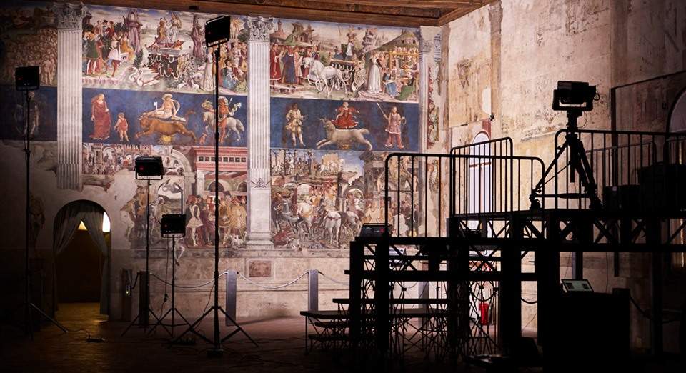 Ferrara, Palazzo Schifanoia and Cathedral Museum put their collections online on Google