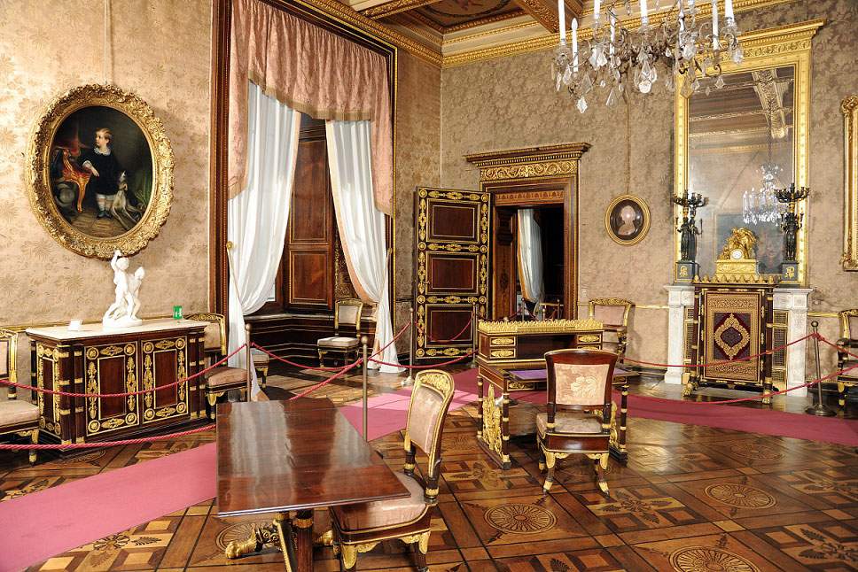 Ferragosto aux Musées royaux de Turin