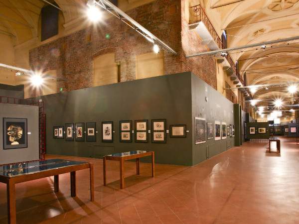 La 10e exposition internationale de gravure à Crémone