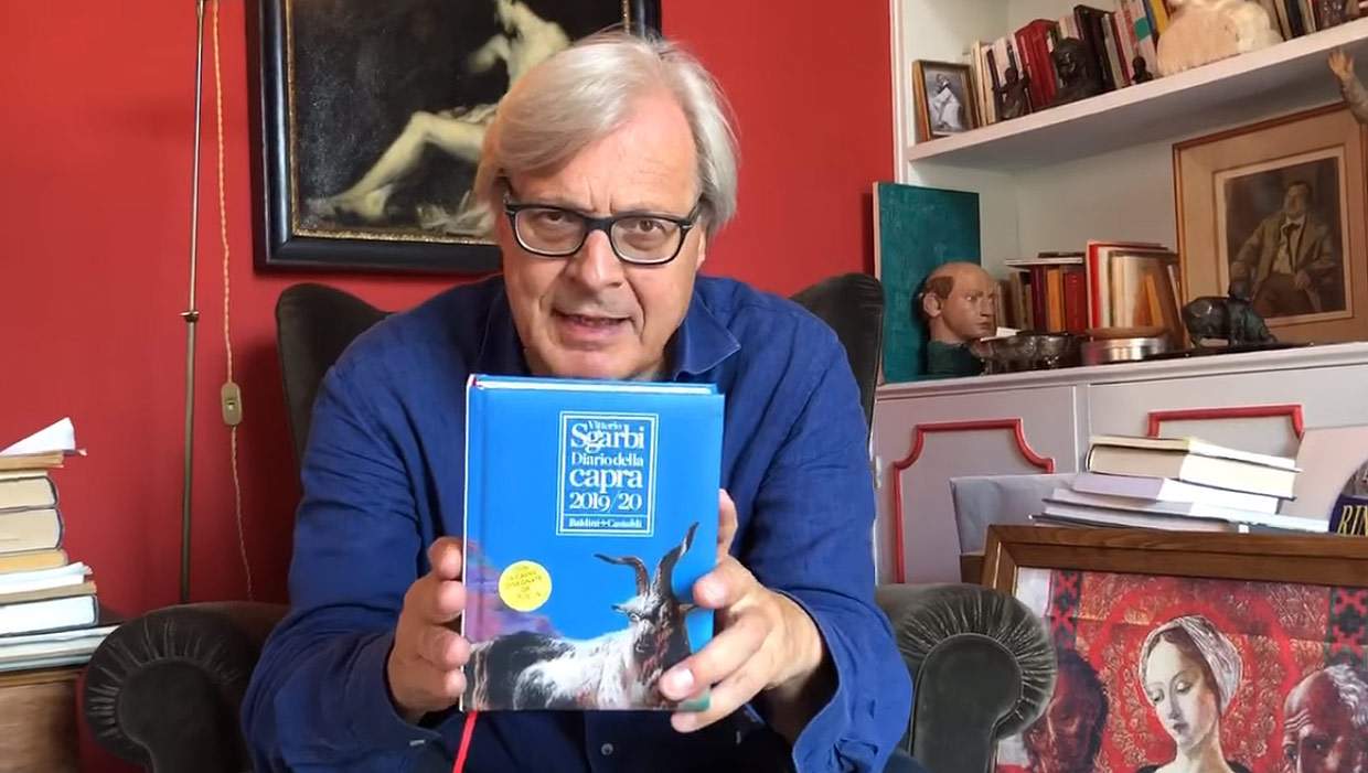 Sgarbi for school: launches Goat Diary for students