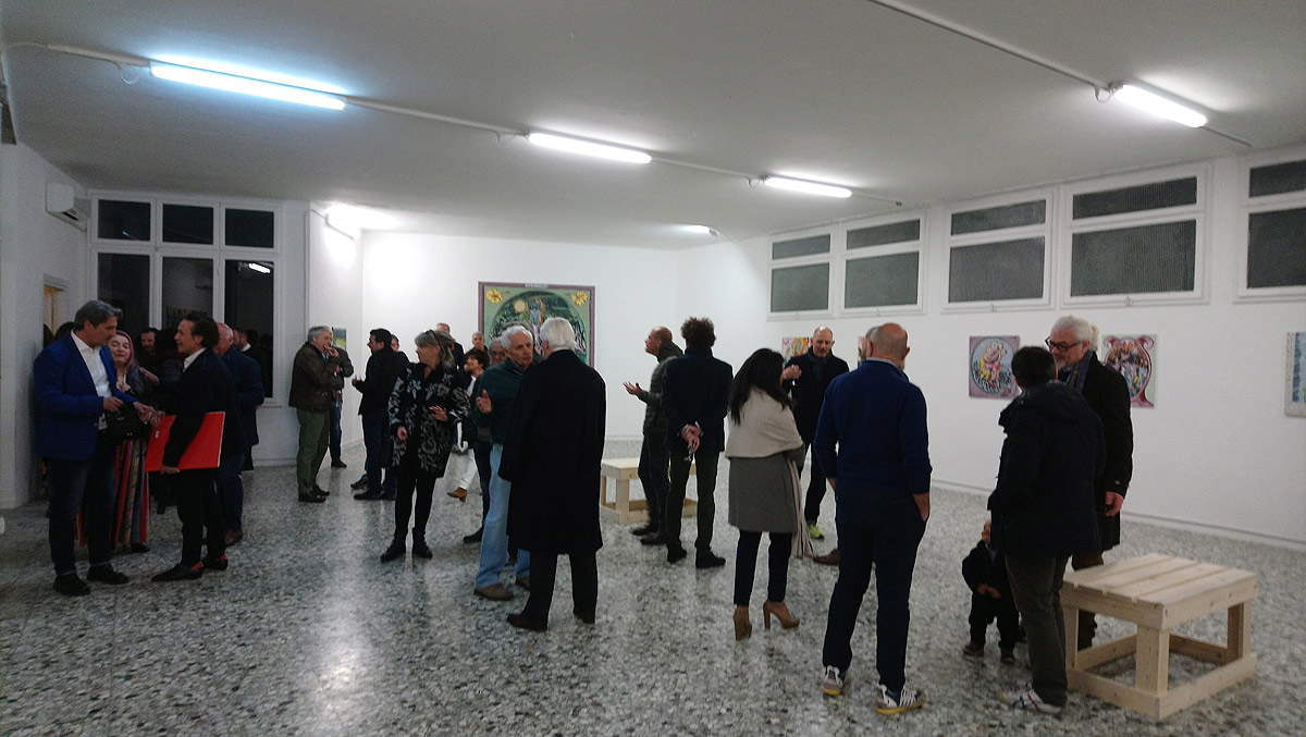 V&ocirc;tre space hall