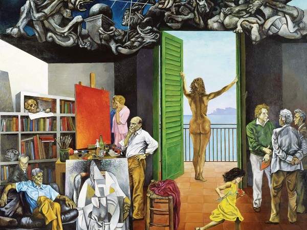 Renato Guttuso stars in an exhibition at the Varese Civic Museums