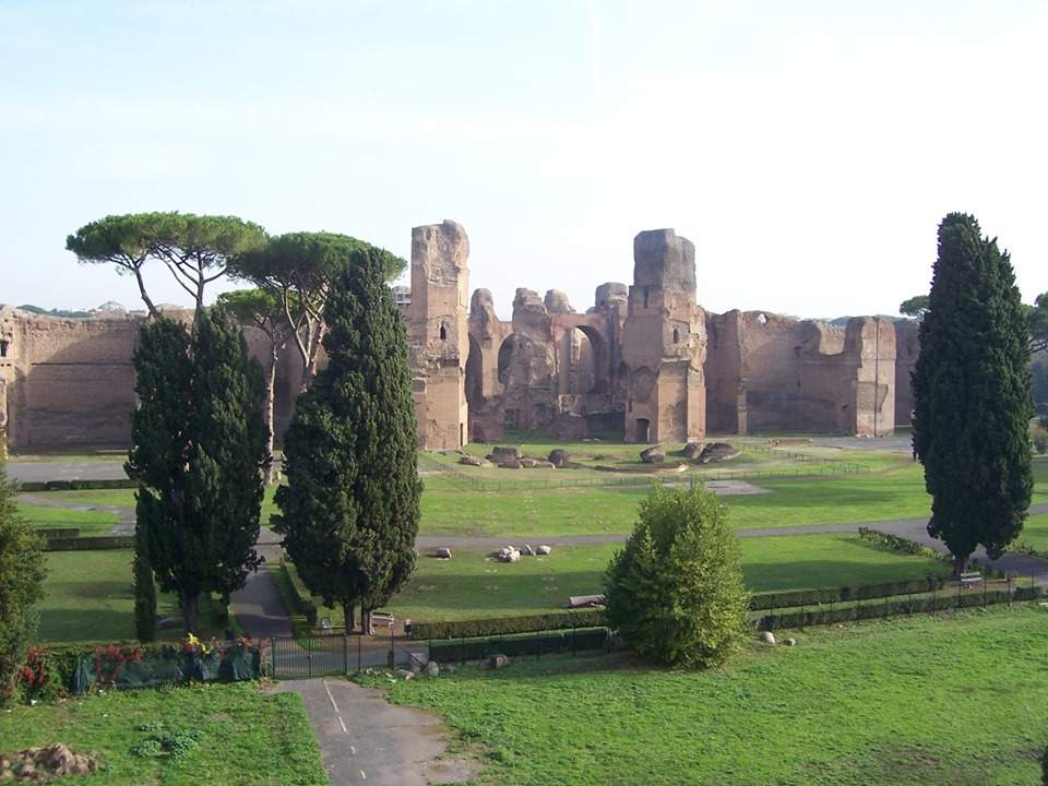 McDonald's will not be built at the Baths of Caracalla. The ruling of the Council of State