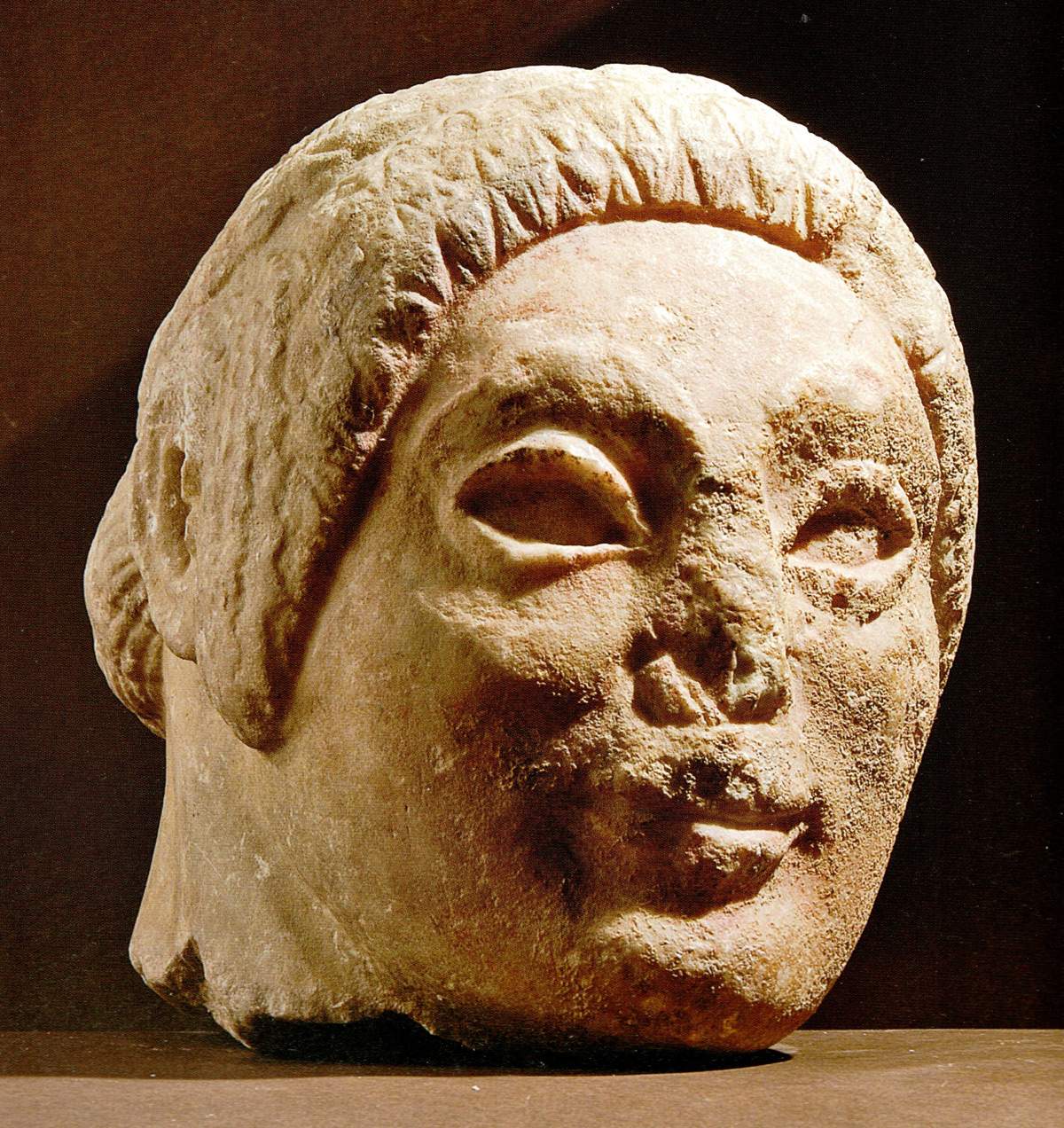 State buys one of the most important Etruscan sculptures: the Lorenzini Head, hitherto privately owned, will go to a public museum