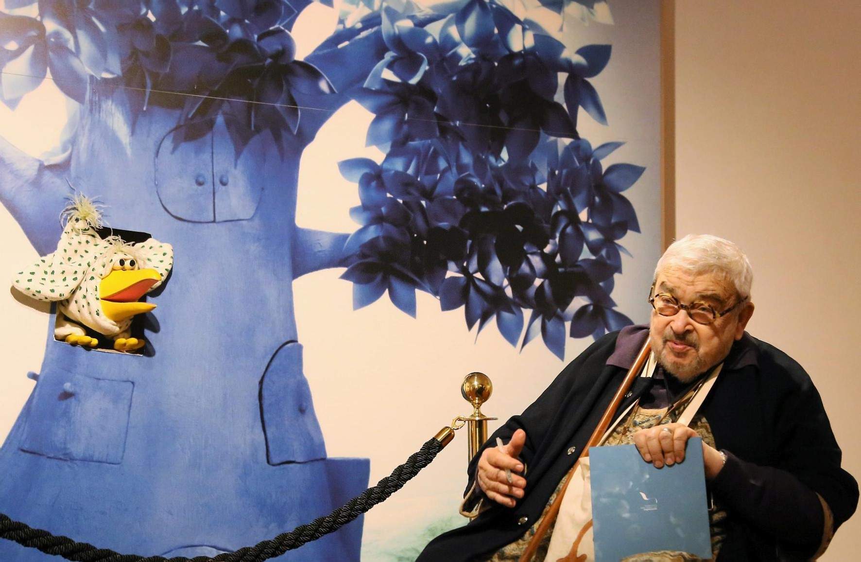 In Romagna an exhibition on Tinin Mantegazza, great illustrator, father of DodÃ² of the Blue Tree and cabaret 