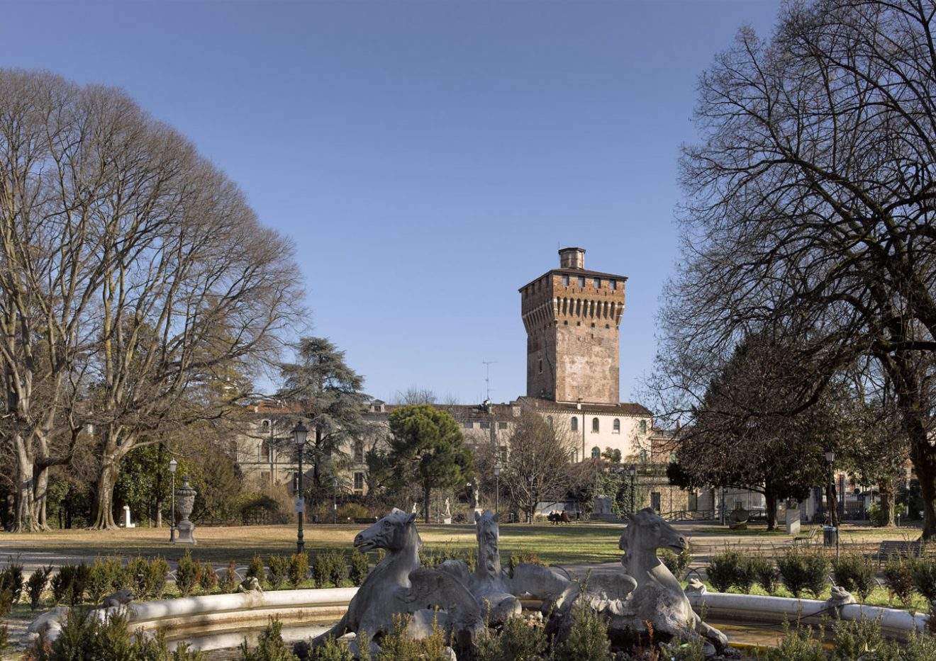 A new space for high-end contemporary art opens: it's the Coppola Foundation in Vicenza, Italy