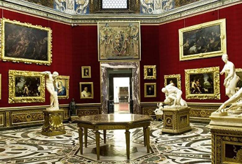 In Florence, art will ease the pain of sick children. Agreement signed between Uffizi and Meyer Hospital