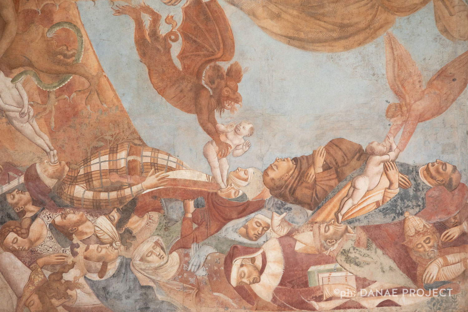 Il Trionfo della Morte del Camposanto di Pisa raccontato da Antonio Paolucci