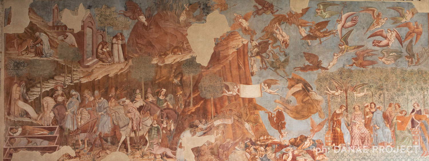 Il Trionfo della Morte del Camposanto di Pisa raccontato da Antonio Paolucci