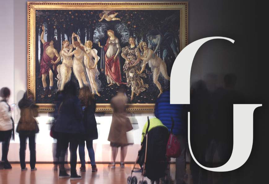 2018, record-breaking year for Uffizi with boom in takings: up 50 percent