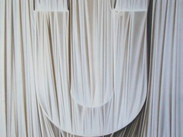 Milan, Umberto Mariani's works at the exhibition The Sensuality of the Fold