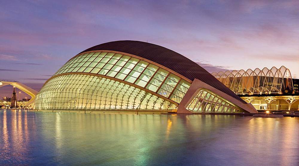 Valencia has been named World Design Capital 2022