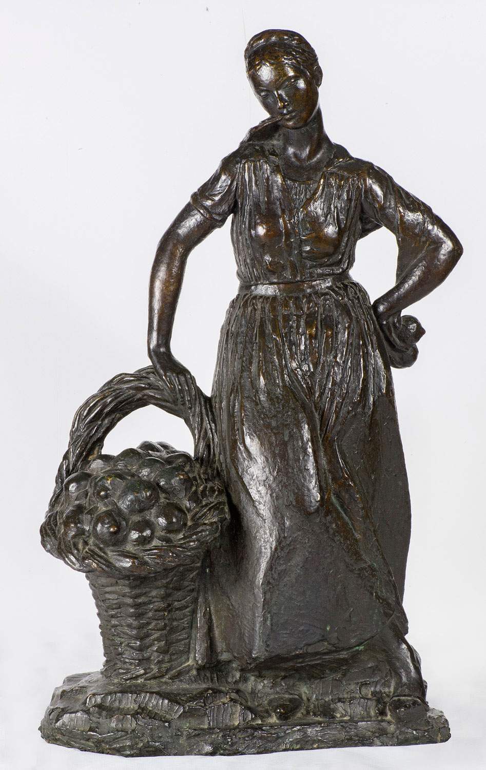 Two bronze sculptures by Libero Andreotti enter the collections of the Pitti Palace