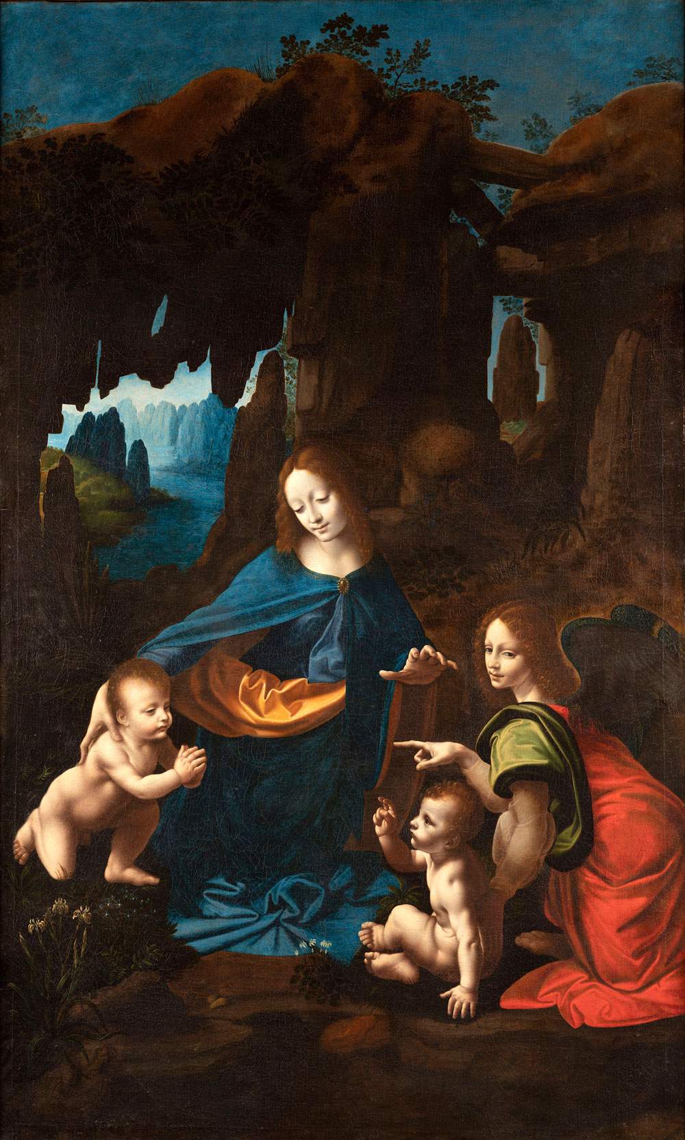 Visites guidées à la découverte de la Vierge des Rochers du Borghetto