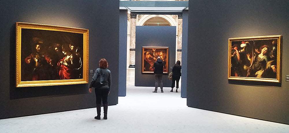 Those who visit at least one museum or exhibition a year live longer: says a study by University College London