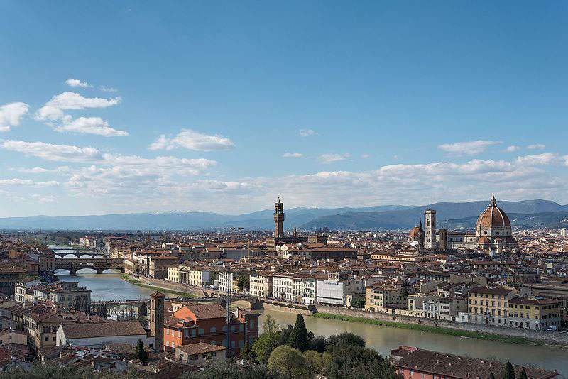 Domenica 3 febbraio 2019 visite e attività a Firenze per la Domenica  Metropolitana 