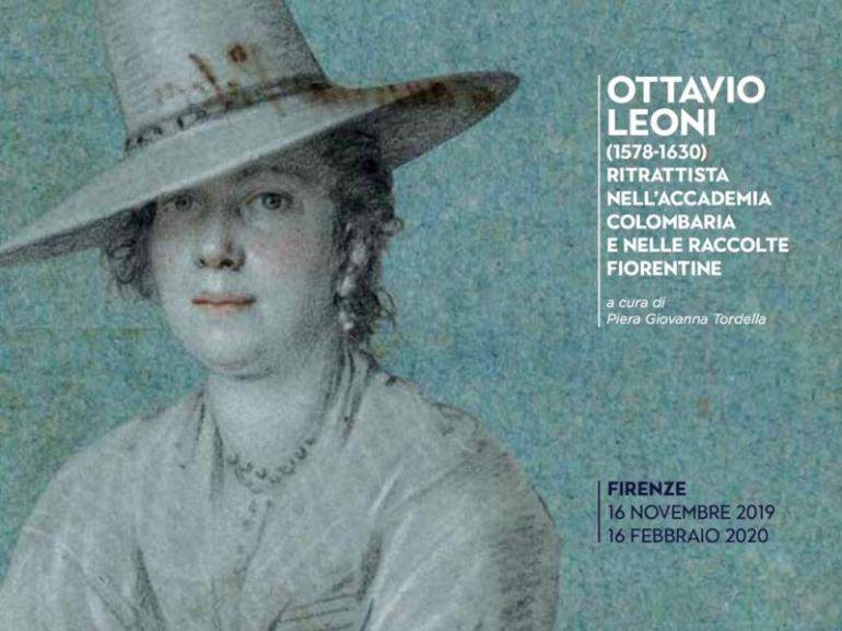Florence accueille la première exposition monographique sur Ottavio Leoni, le célèbre portraitiste du Caravage