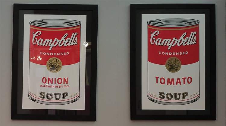 Andy Warhol, alchemist of the 1960s. In Apulia, an exhibition across three venues