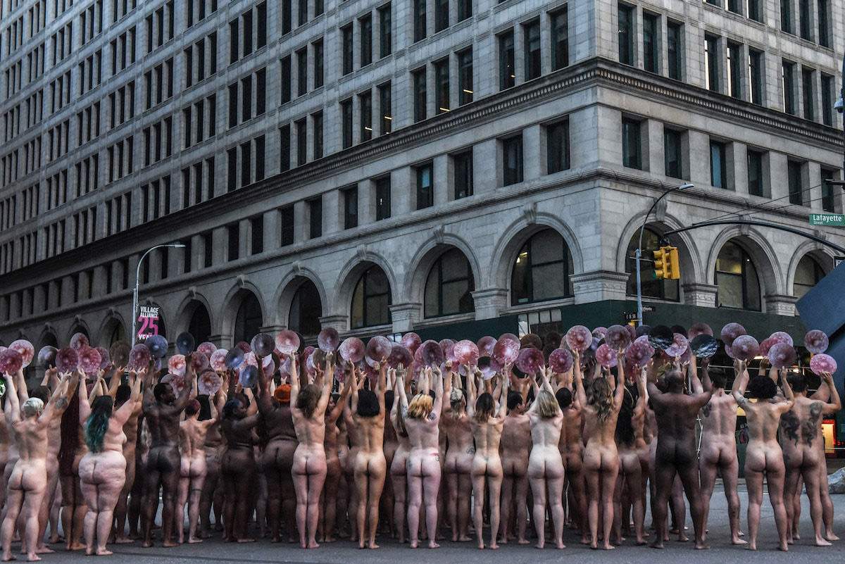 Facebook pourrait reconsidérer son attitude à l'égard de la nudité artistique