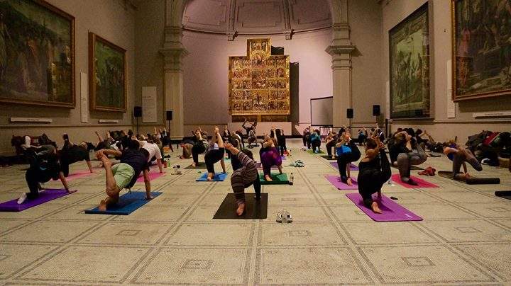 À Turin, des cours de sport, de yoga et de pilates seront organisés dans les musées. Accord signé