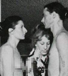 Roma, alla Galleria d'Arte Moderna una mostra su Marina Abramović e la sua performance “Imponderabilia”