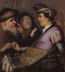 Young Rembrandt. Leida, sua città natale, dedica una grande mostra alle opere giovanili dell'artista