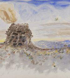 San Remo, at the Jean-FranÃ§ois Cazeau Gallery an exhibition on landscape from the 20th century to the present day
