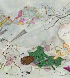Il contemporaneo al Poldi Pezzoli: le opere di Anj Smith in mostra 