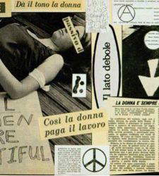 A Lucca una mostra al femminile dedicata alla visual poetry