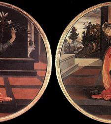 Milan, cette année, le "cadeau de Noël" de la ville est l'Annonciation de Filippino Lippi.