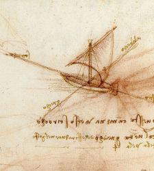 Les études navales de Léonard de Vinci exposées à Cesenatico