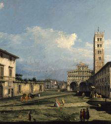 In Lucca, an exhibition traces Bernardo Bellotto's journey through Tuscany with never-before-seen discoveries