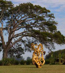 Dalle foreste dell'Amazzonia a Milano, l'arte brasiliana di Bia Doria è in mostra a Palazzo Litta