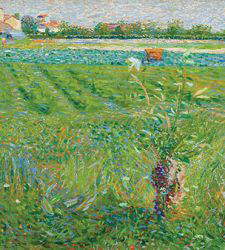 Al MASI di Lugano una mostra sul Sublime attorno al Trittico della natura di Segantini