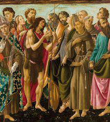 Botticelli torna a casa dopo due secoli. A Montevarchi una mostra che fa tornare opere del territorio