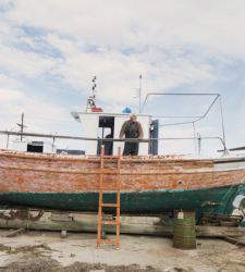 I pescatori del Mediterraneo ritratti da Carlo Gianferro in mostra al Museo di Roma in Trastevere