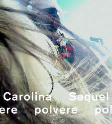 Alla Galleria Nazionale di Roma il progetto “polvere polvere polvere”, personale di Carolina Saquel