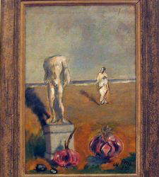Das Museo del Novecento in Mailand widmet Filippo de Pisis eine große Retrospektive