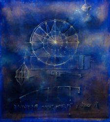Corrado Veneziano's Atlantic Leonardo in Matera.