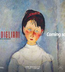 Coming soon: Livorno si prepara alla grande retrospettiva dedicata ad Amedeo Modigliani