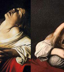 Caravage à Rome, una exposición de alto nivel en París con una comparación entre las dos Magdalenas