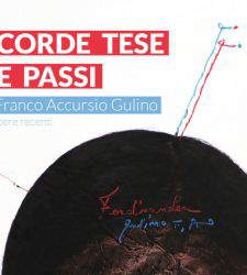 Le più recenti opere di Franco Accursio Gulino in mostra a Palermo