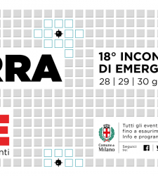 Emergency feiert sein 25-jähriges Bestehen mit einem Kulturwochenende: Vorträge, Begegnungen, Theater und eine Ausstellung