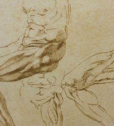 A Torino arriva Michelangelo: i disegni del grande artista toscano sono esposti alla Pinacoteca Agnelli