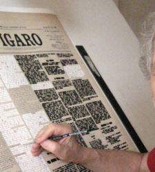 Emilio Isgrò rilegge la Battaglia di Anghiari di Leonardo da Vinci. “Cercherò di fare un lavoro che parli a tanti”