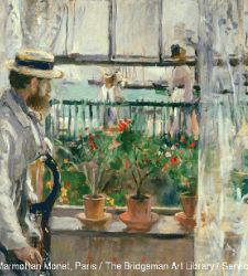 Das Musée d'Orsay würdigt die Impressionistin Berthe Morisot mit einer Retrospektive