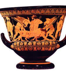 Gli artigiani etruschi sono protagonisti di una mostra a Tarquinia e Cerveteri